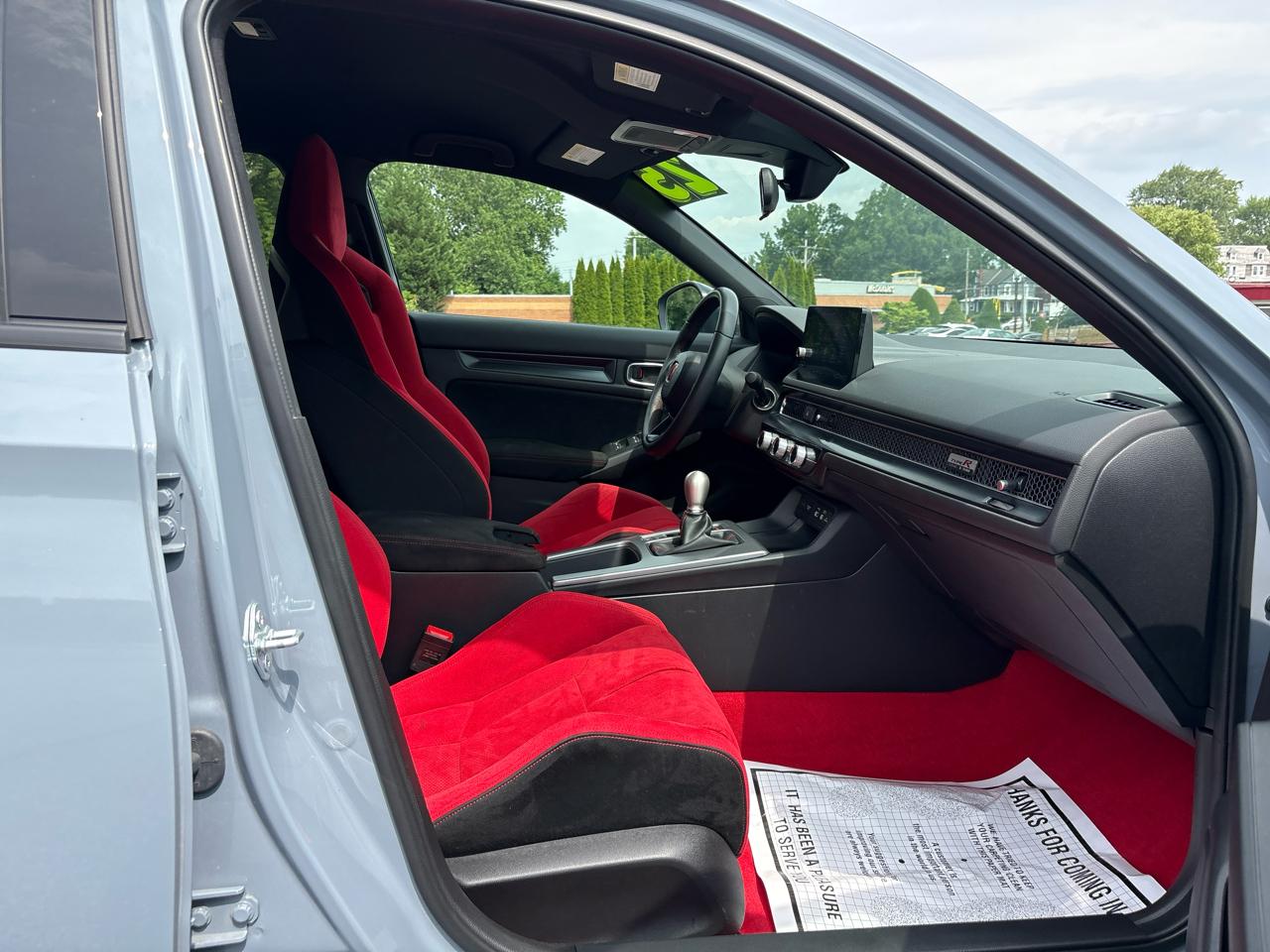 Honda Civic Type R Hatchback 2025