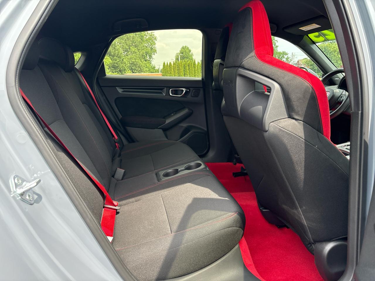 Honda Civic Type R Hatchback 2025