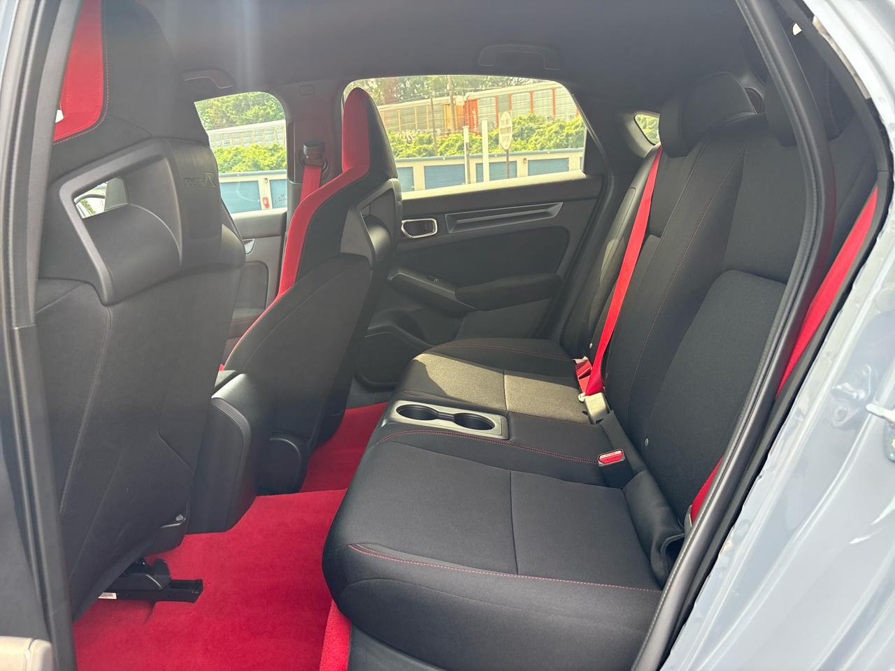 Honda Civic Type R Hatchback 2025