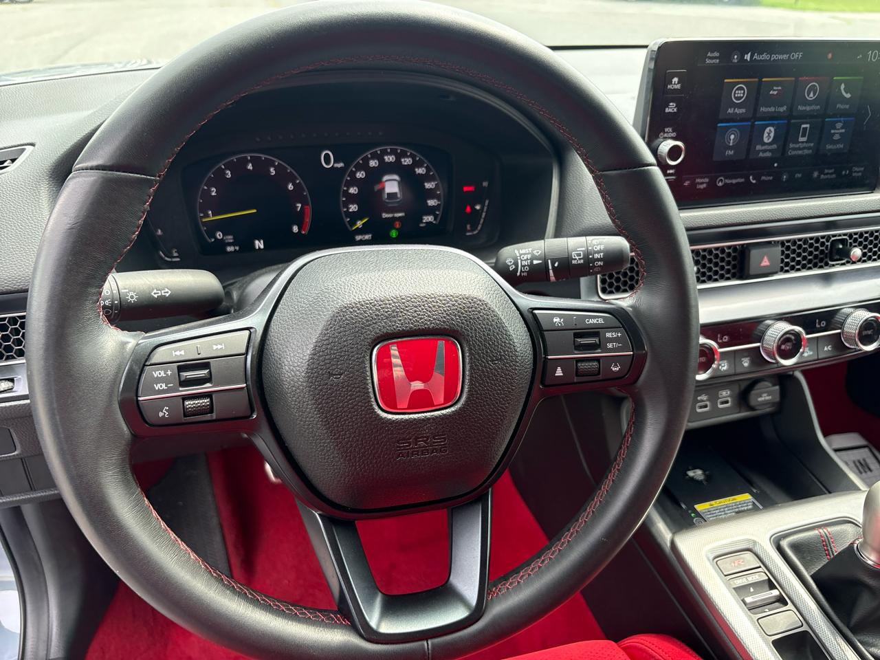 Honda Civic Type R Hatchback 2025