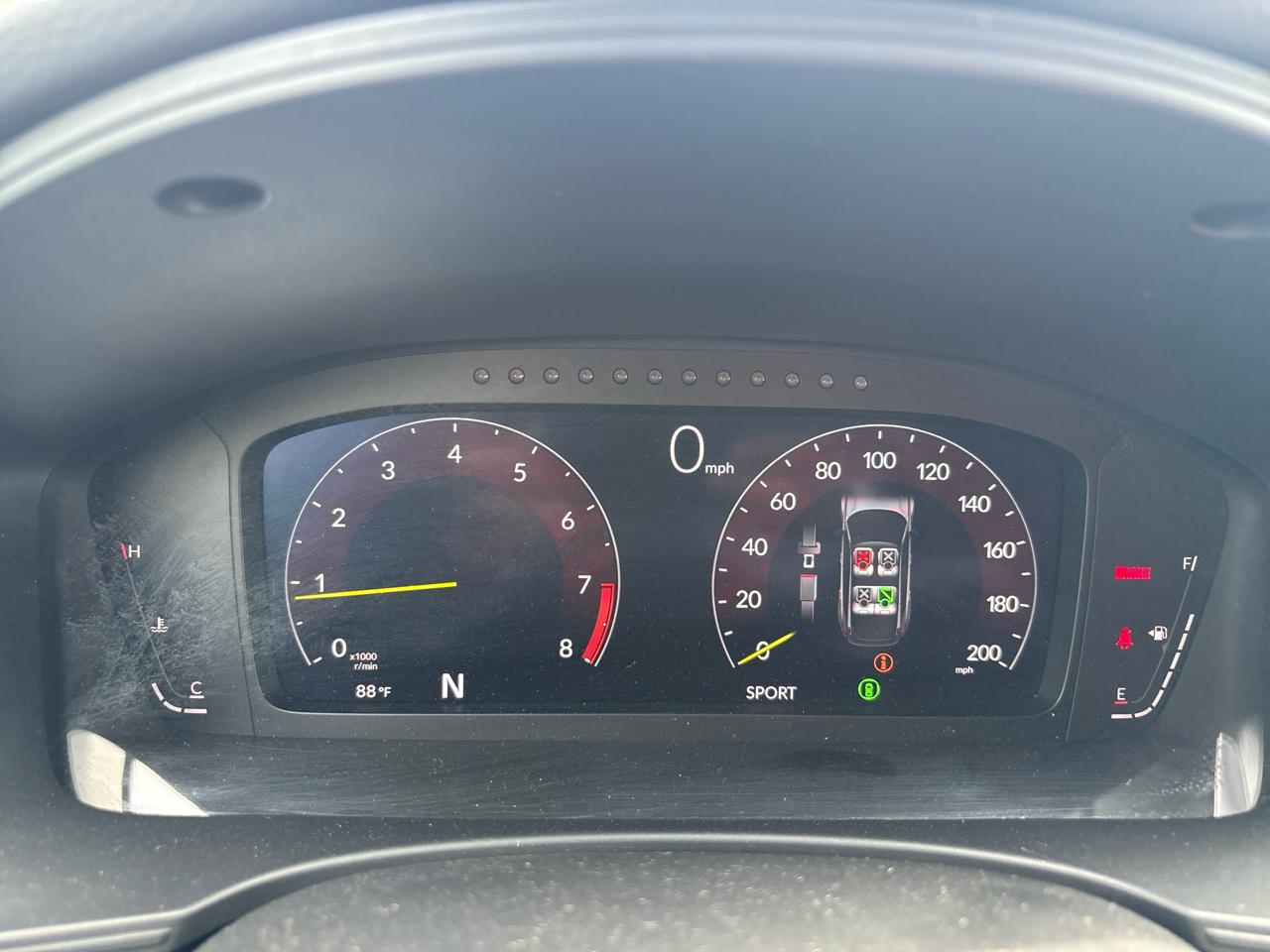 Honda Civic Type R Hatchback 2025