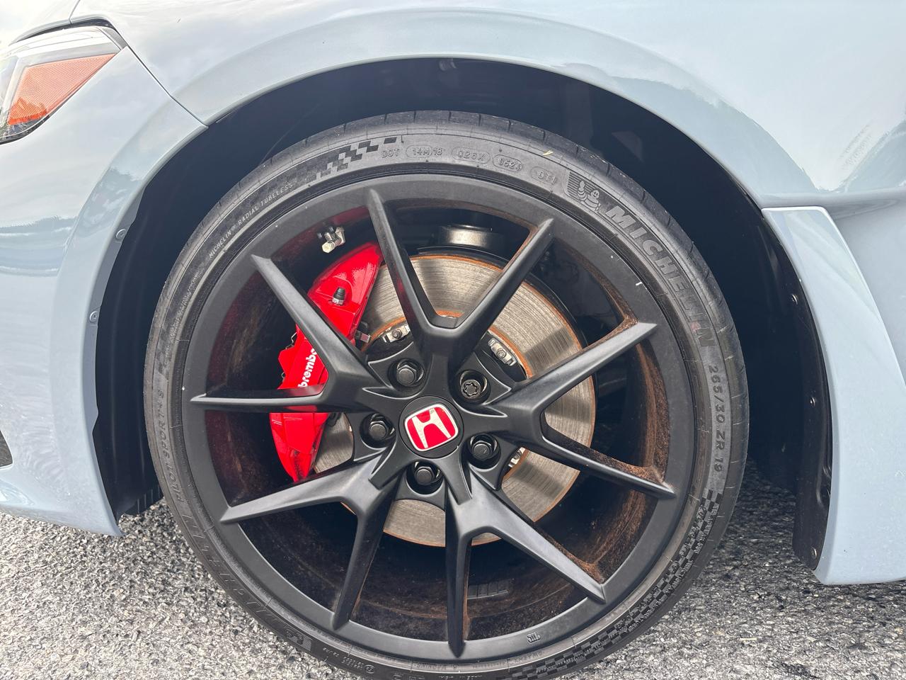 Honda Civic Type R Hatchback 2025