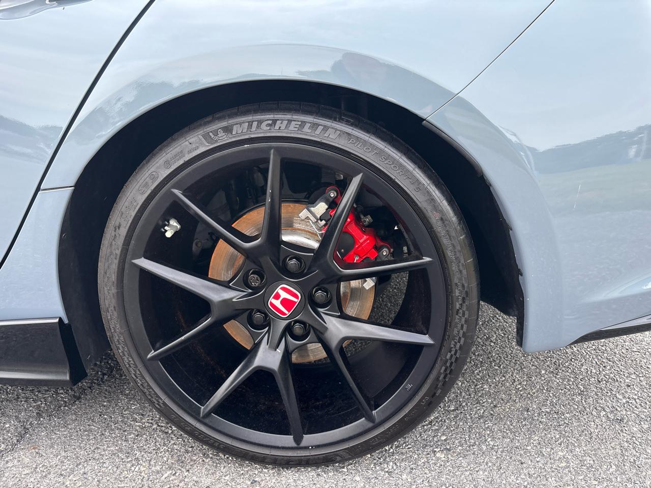 Honda Civic Type R Hatchback 2025