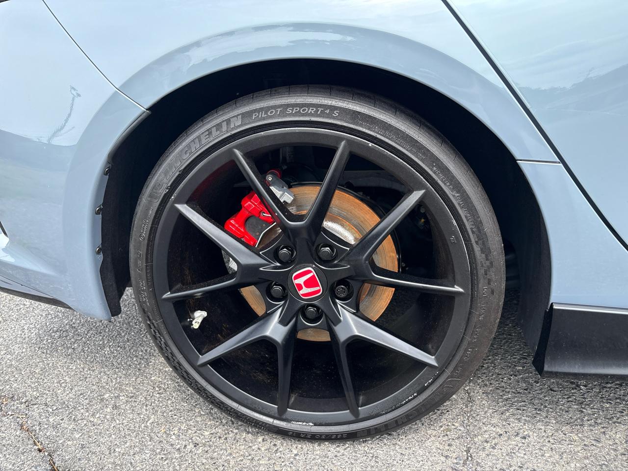 Honda Civic Type R Hatchback 2025
