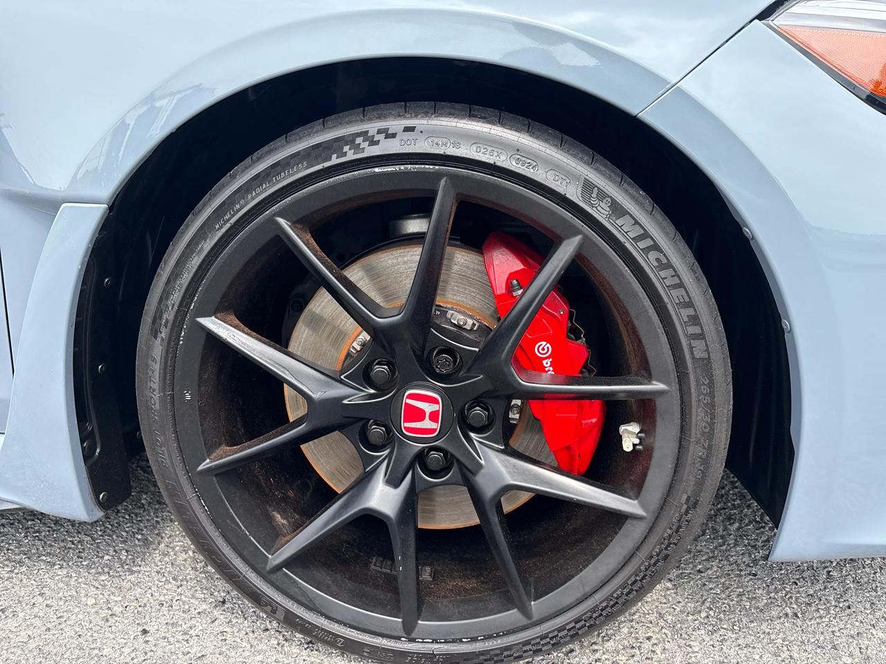 Honda Civic Type R Hatchback 2025