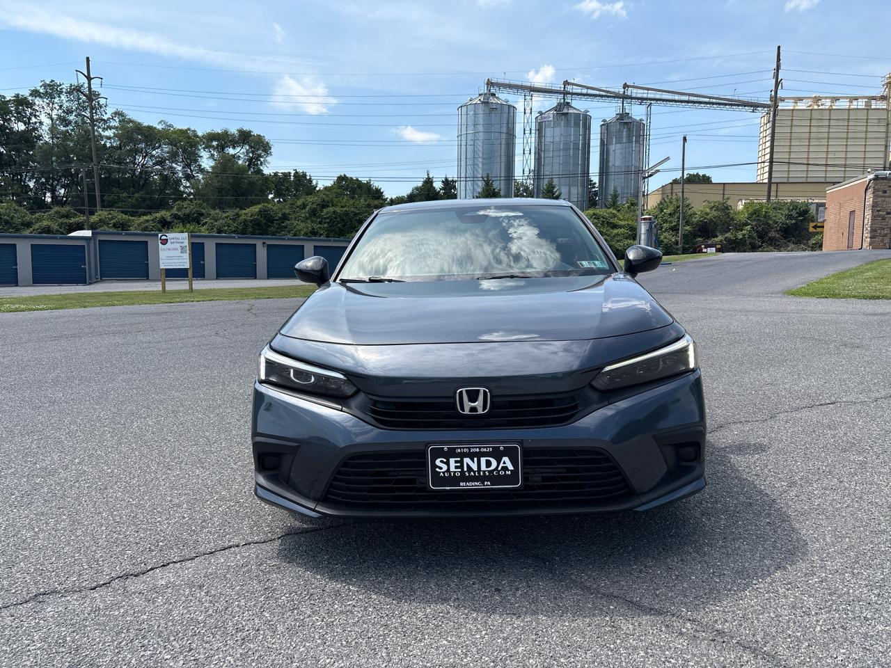 Honda Civic Sport 2024
