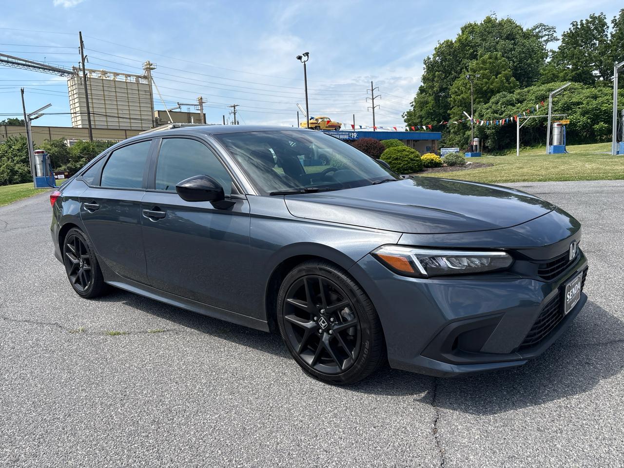 Honda Civic Sport 2024