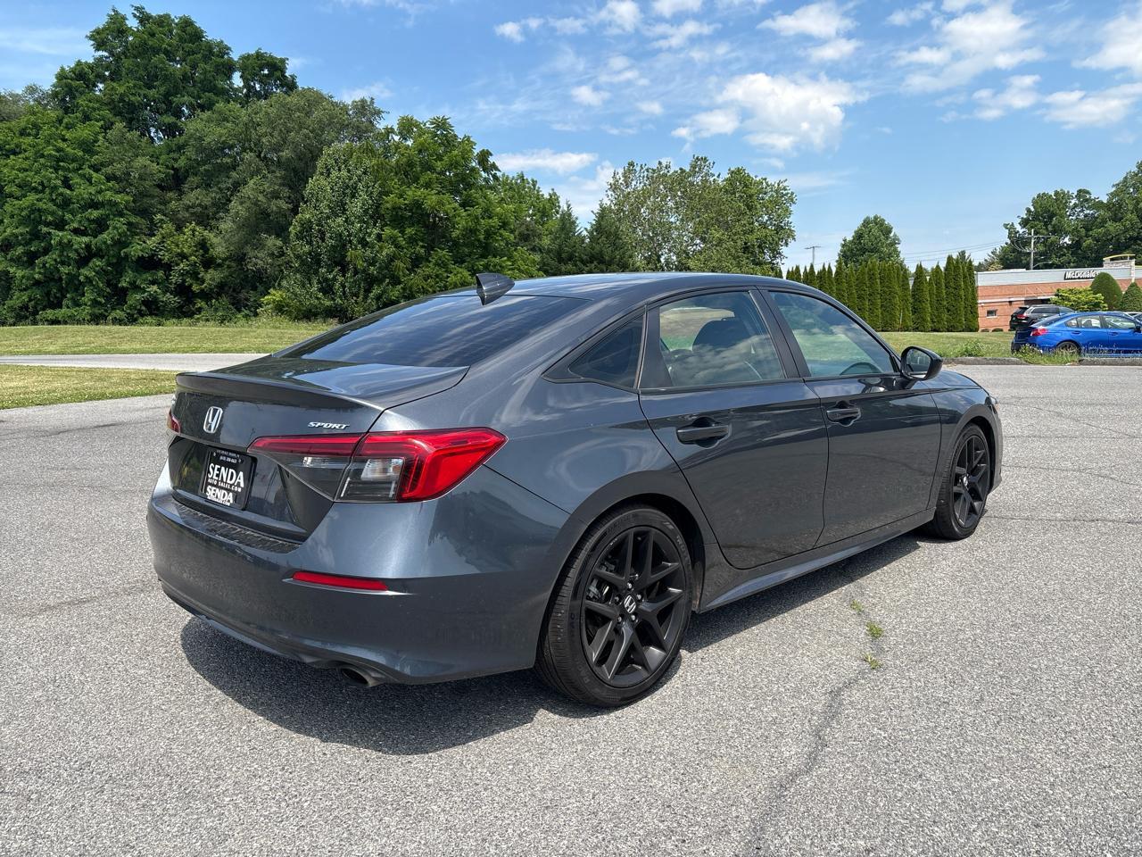 Honda Civic Sport 2024