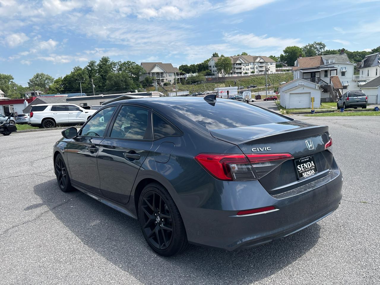 Honda Civic Sport 2024