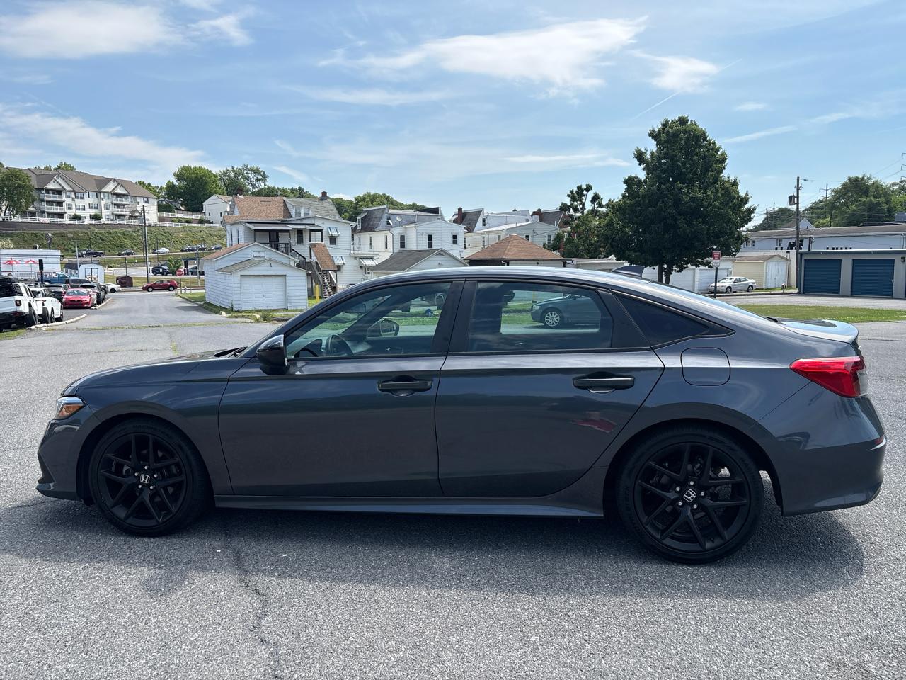 Honda Civic Sport 2024