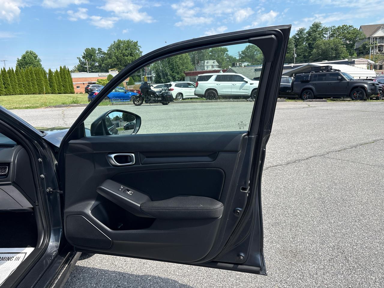 Honda Civic Sport 2024