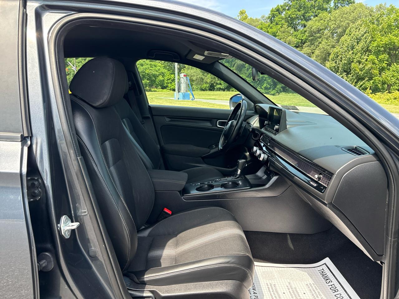 Honda Civic Sport 2024