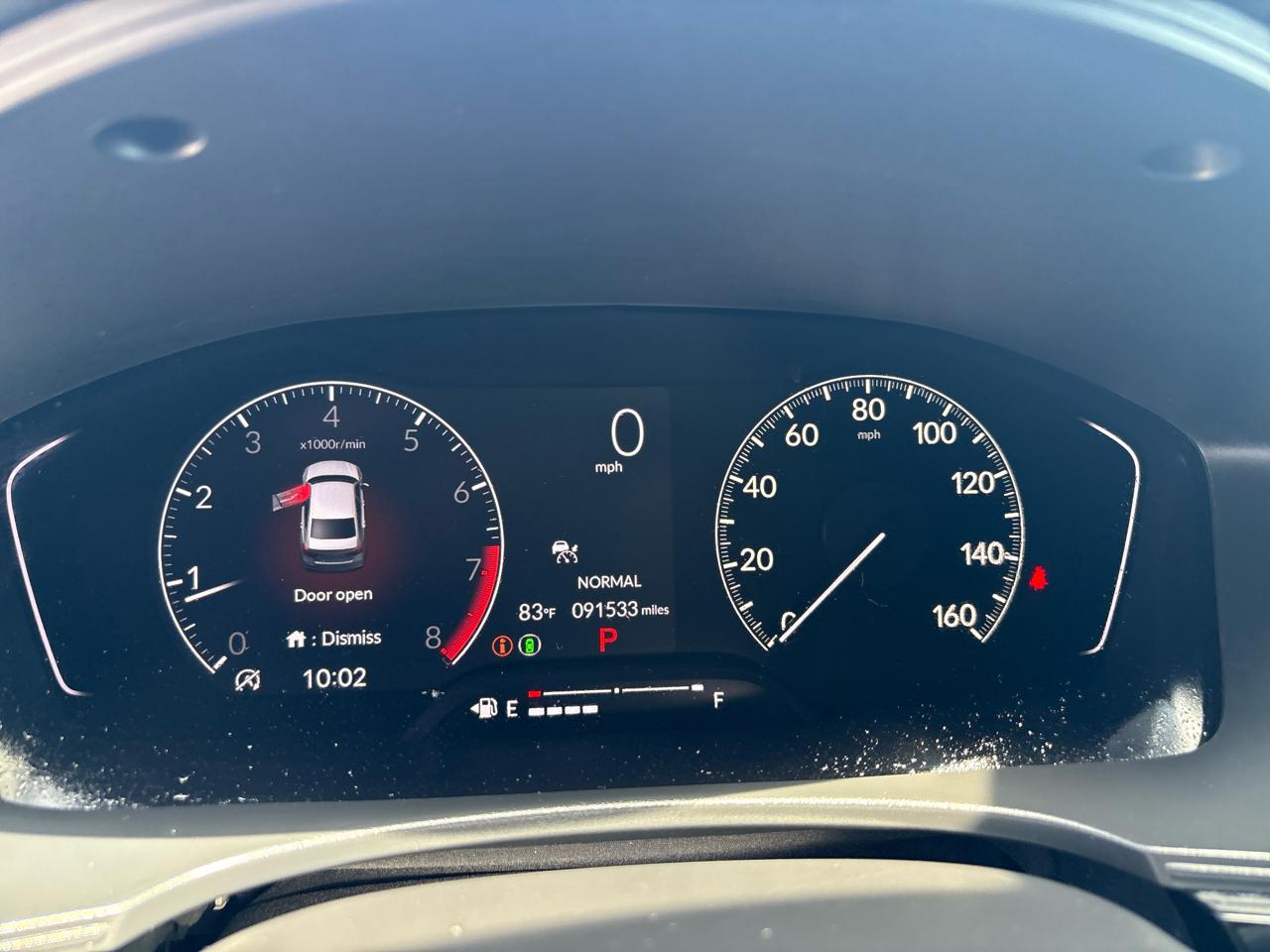 Honda Civic Sport 2024