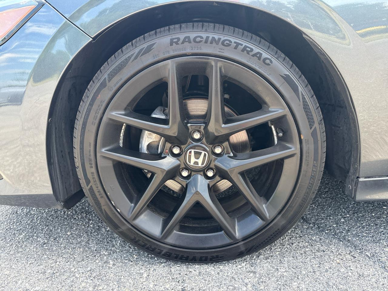 Honda Civic Sport 2024