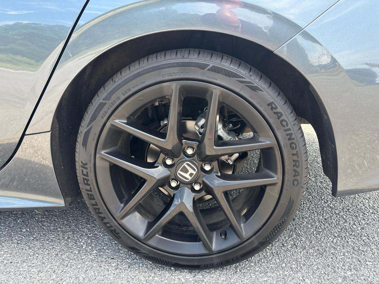 Honda Civic Sport 2024