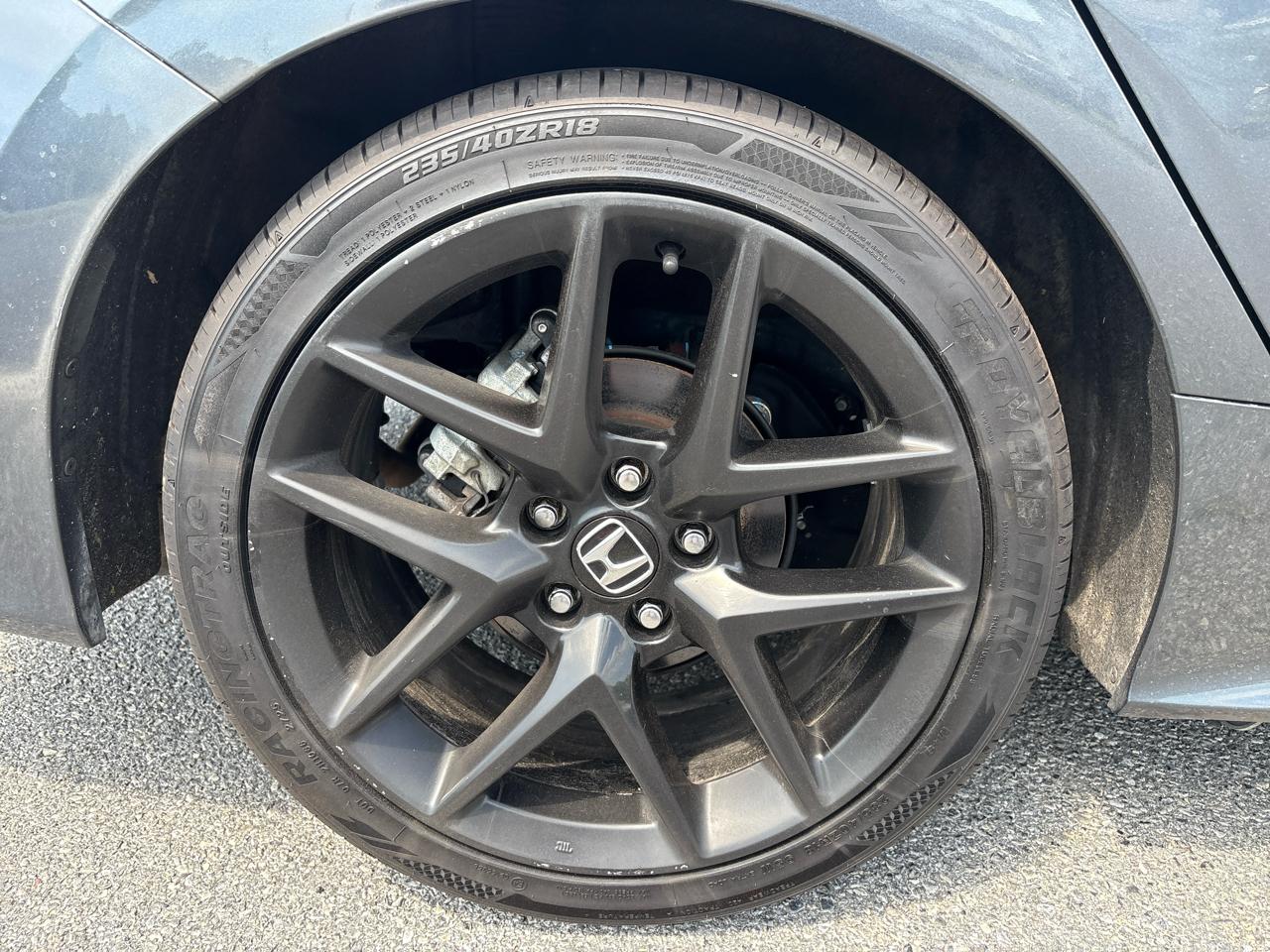 Honda Civic Sport 2024