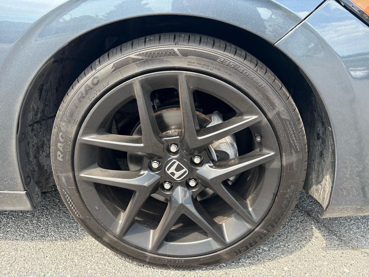 Honda Civic Sport 2024