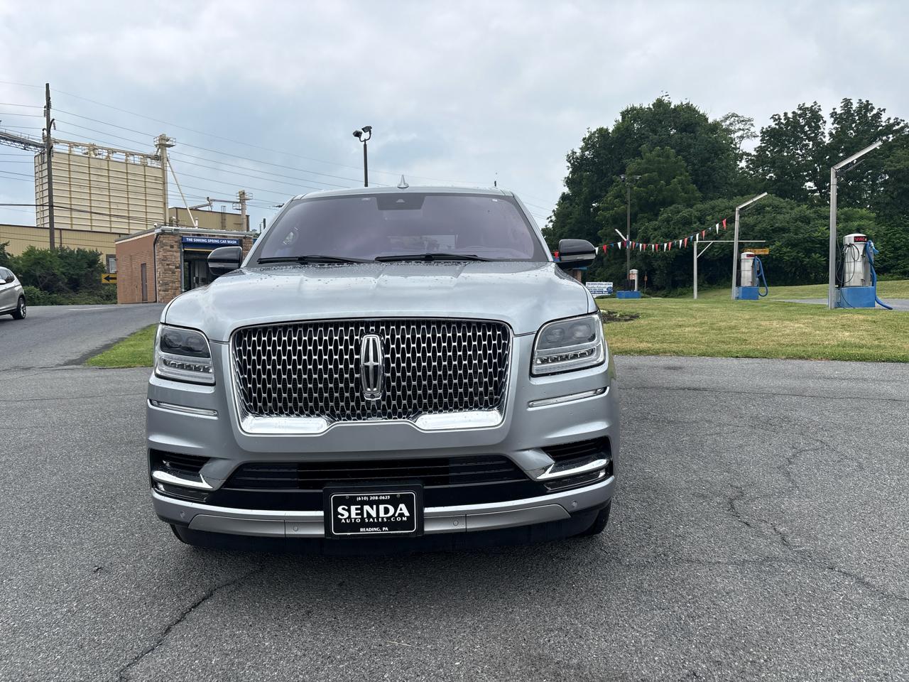 Lincoln Navigator L Reserve 4WD 2020