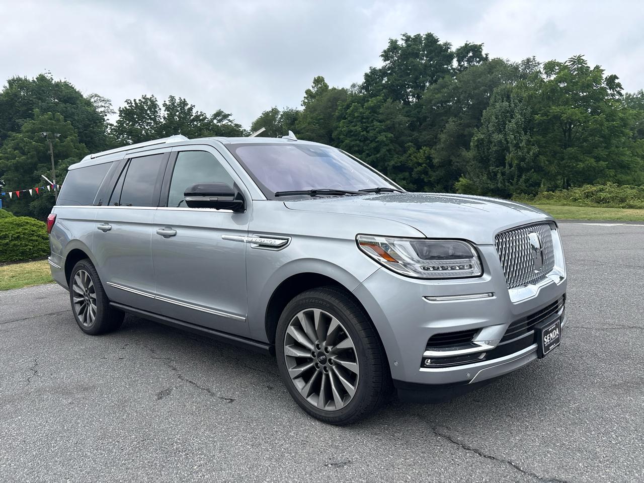 Lincoln Navigator L Reserve 4WD 2020