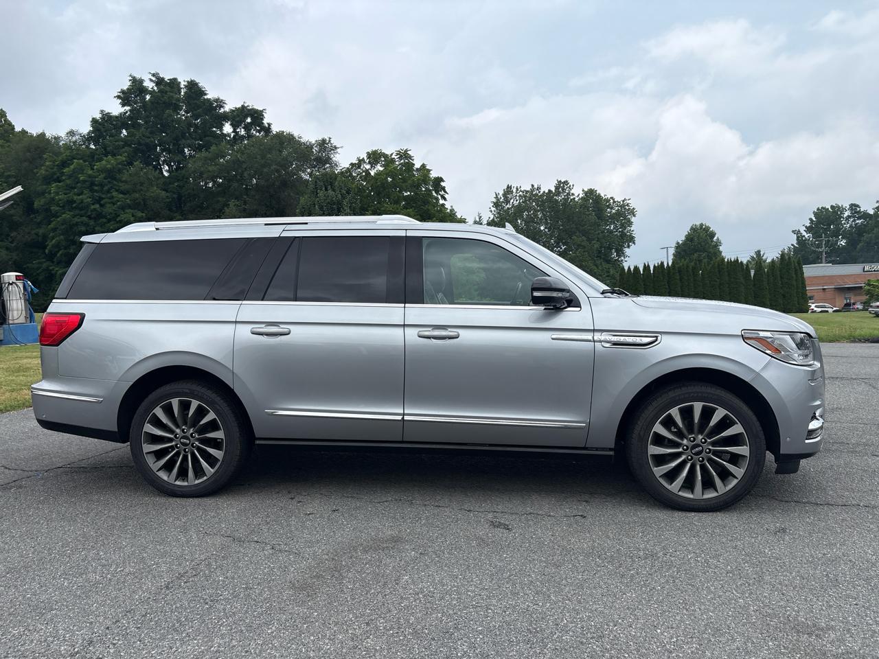 Lincoln Navigator L Reserve 4WD 2020