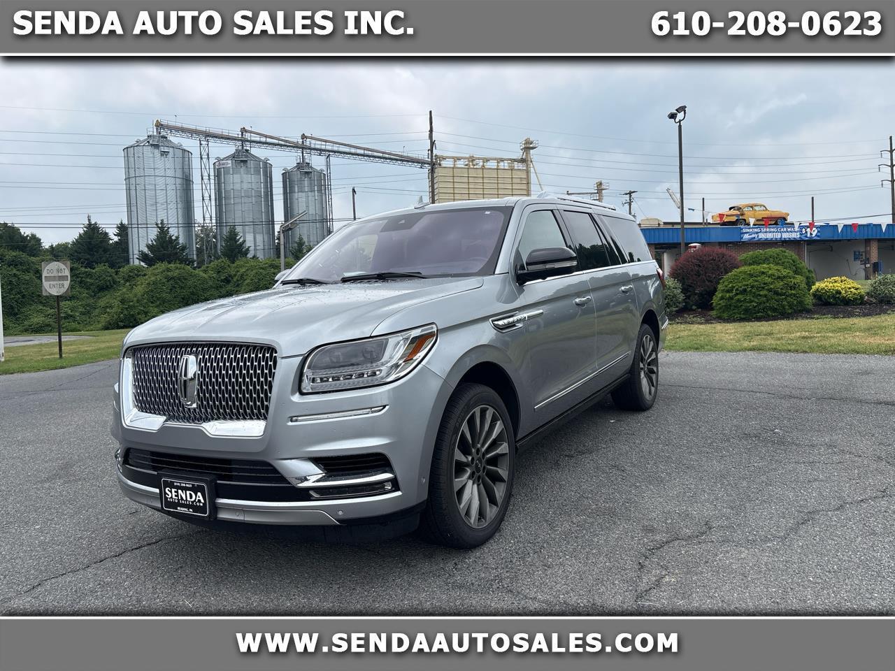 2020 Lincoln Navigator L Reserve 4WD