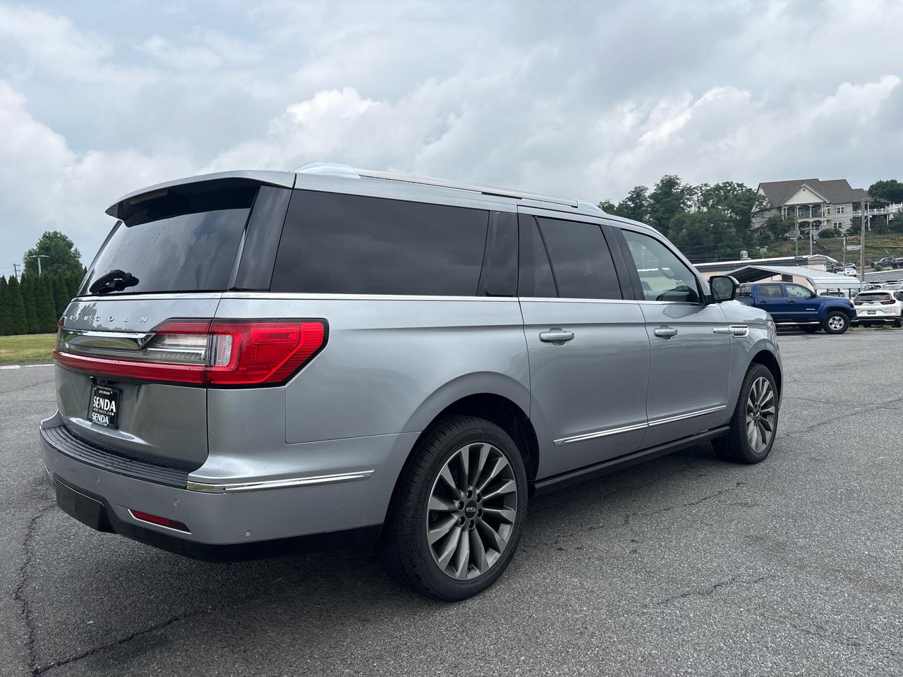 Lincoln Navigator L Reserve 4WD 2020