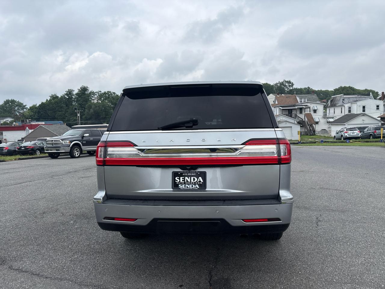 Lincoln Navigator L Reserve 4WD 2020