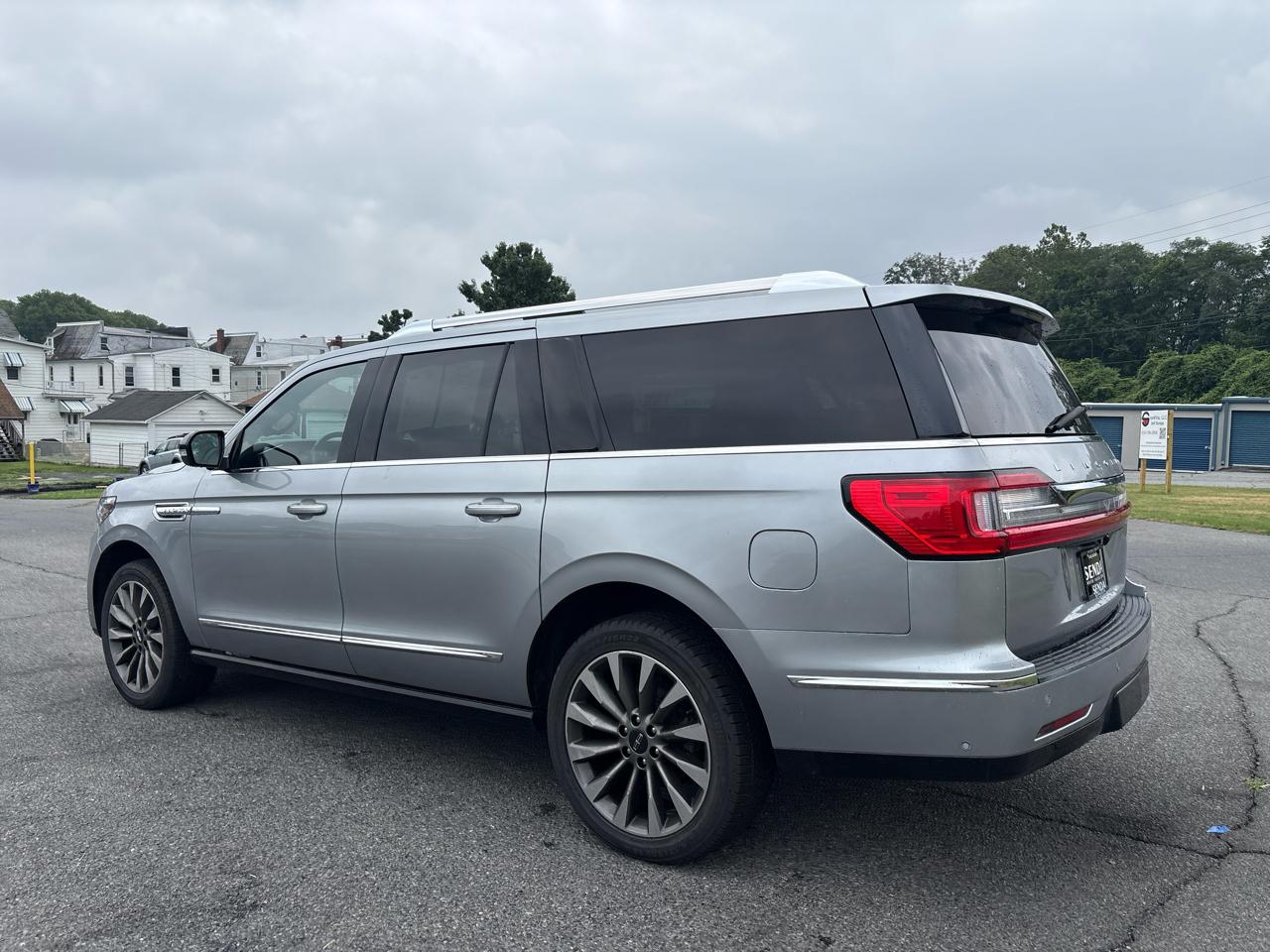 Lincoln Navigator L Reserve 4WD 2020
