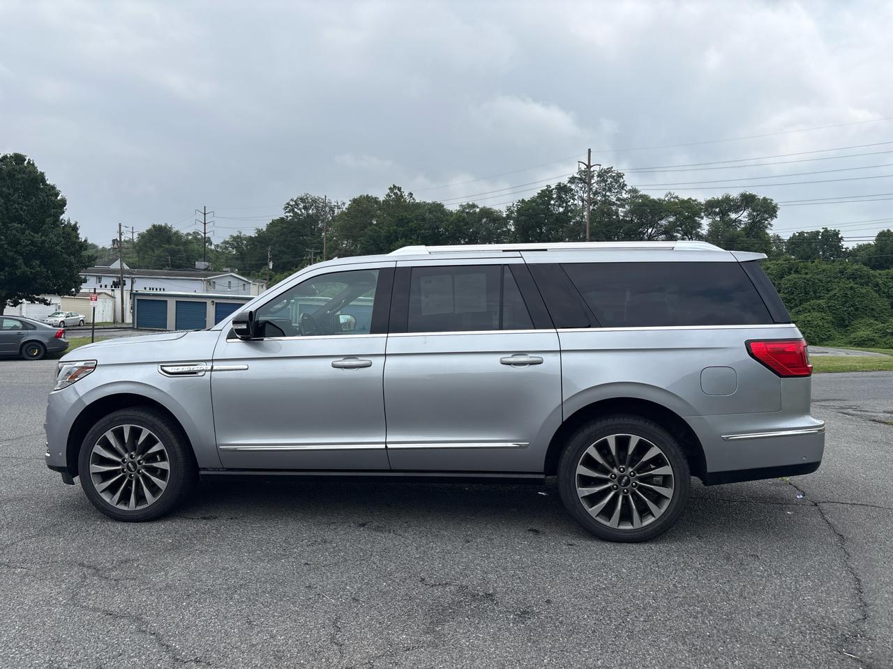 Lincoln Navigator L Reserve 4WD 2020