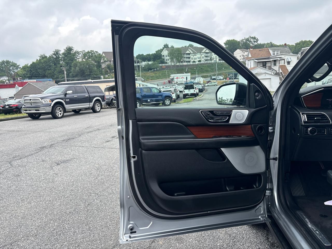 Lincoln Navigator L Reserve 4WD 2020