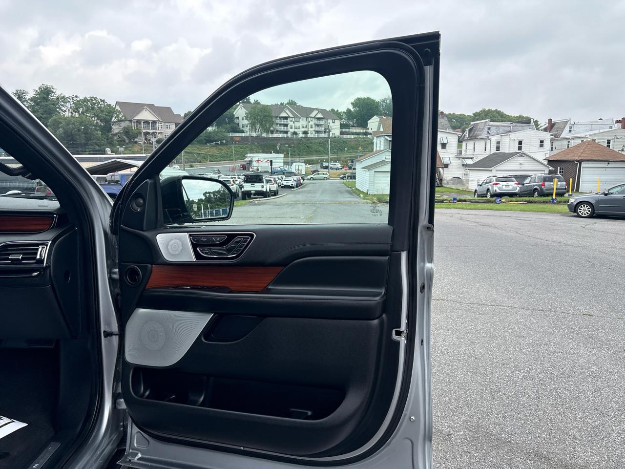 Lincoln Navigator L Reserve 4WD 2020