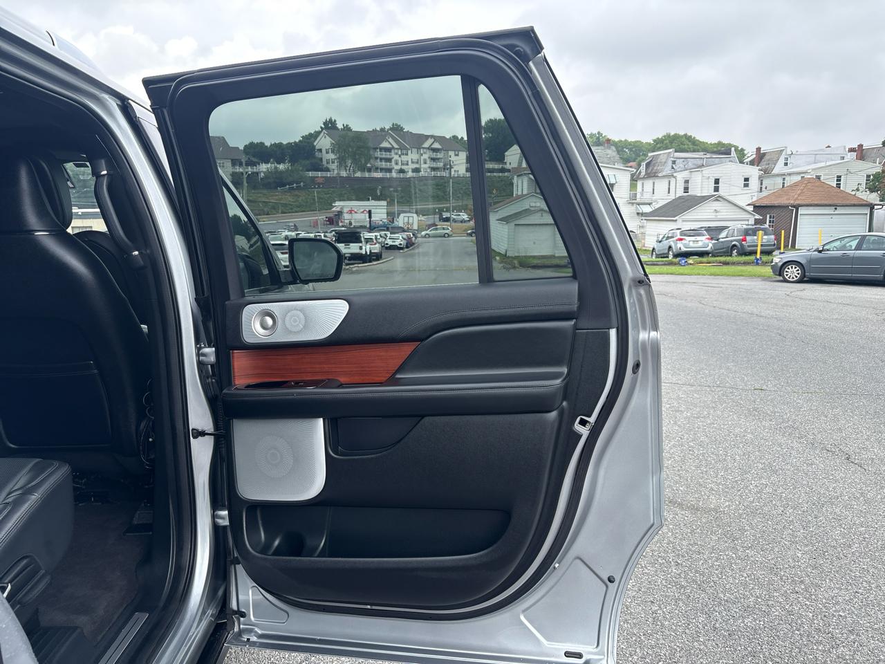Lincoln Navigator L Reserve 4WD 2020