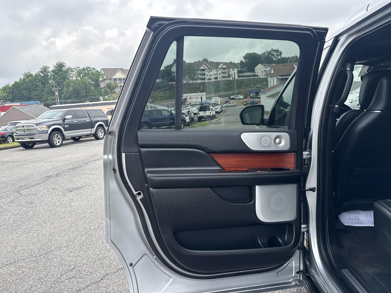 Lincoln Navigator L Reserve 4WD 2020