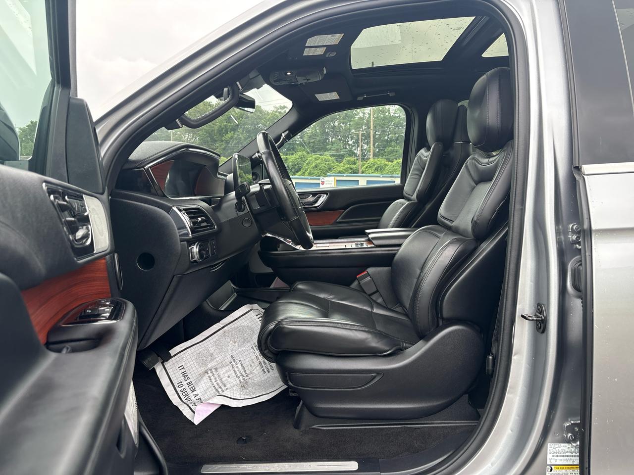 Lincoln Navigator L Reserve 4WD 2020