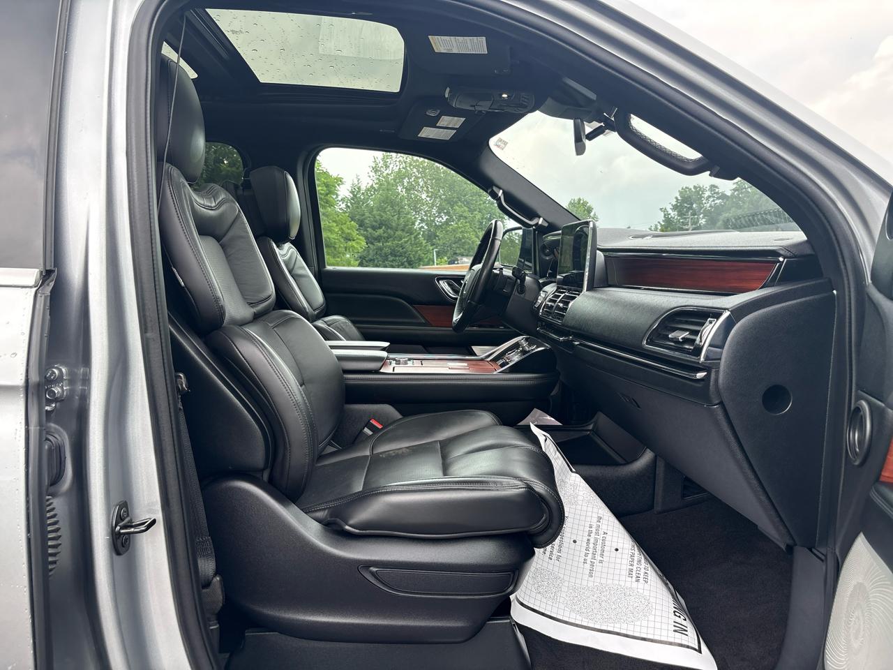 Lincoln Navigator L Reserve 4WD 2020