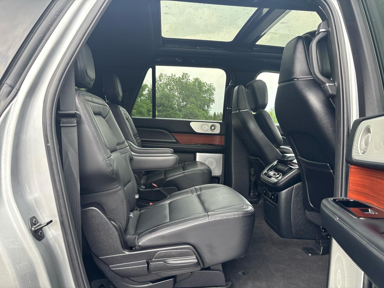 Lincoln Navigator L Reserve 4WD 2020