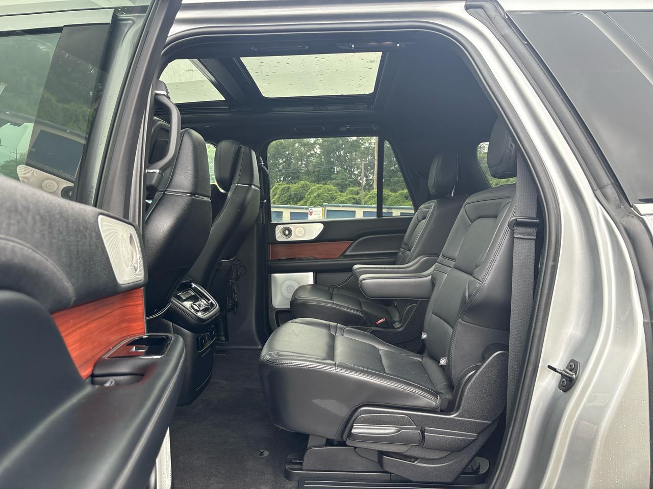 Lincoln Navigator L Reserve 4WD 2020