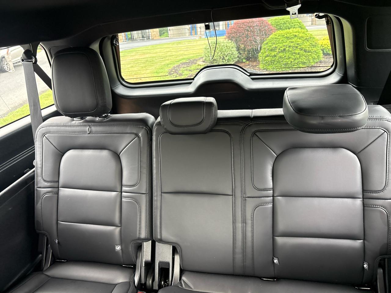 Lincoln Navigator L Reserve 4WD 2020