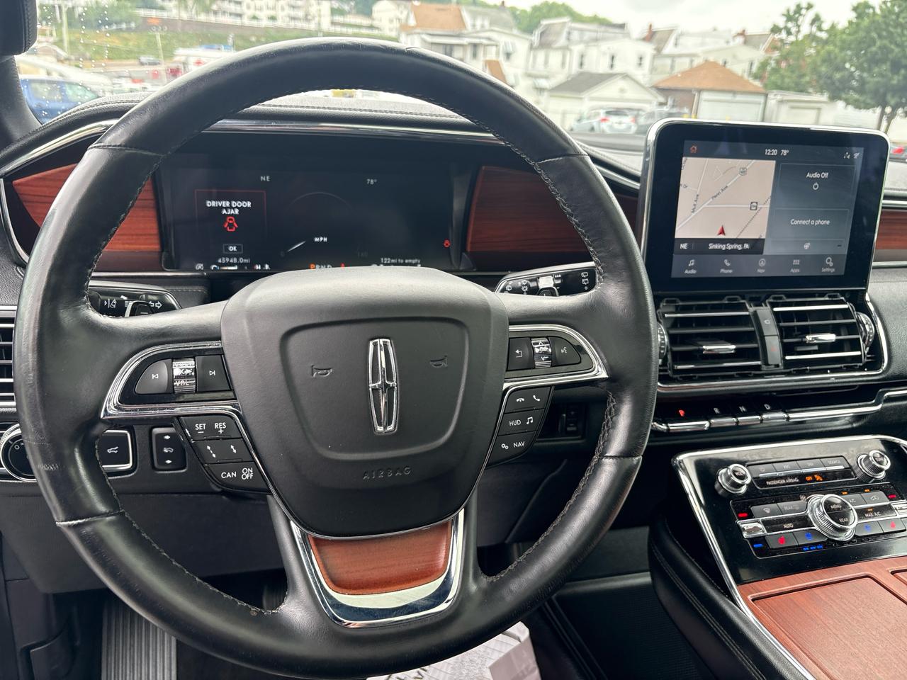 Lincoln Navigator L Reserve 4WD 2020