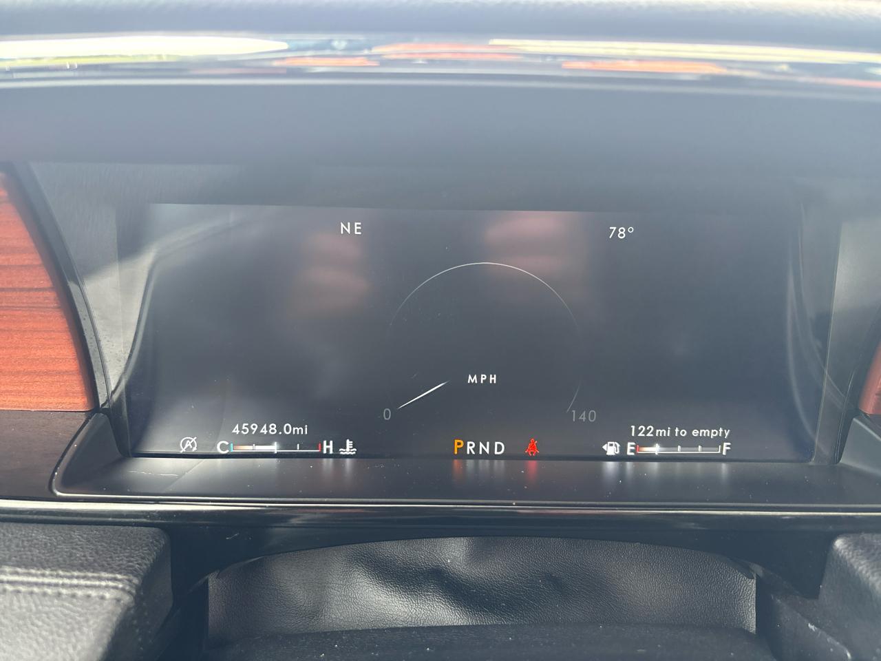 Lincoln Navigator L Reserve 4WD 2020