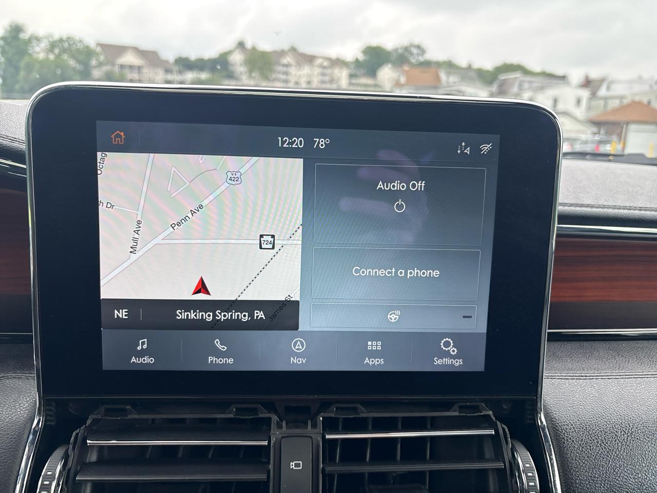 Lincoln Navigator L Reserve 4WD 2020