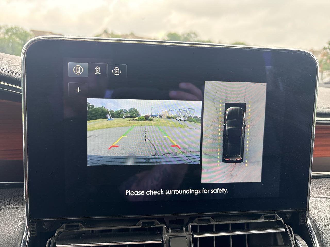 Lincoln Navigator L Reserve 4WD 2020