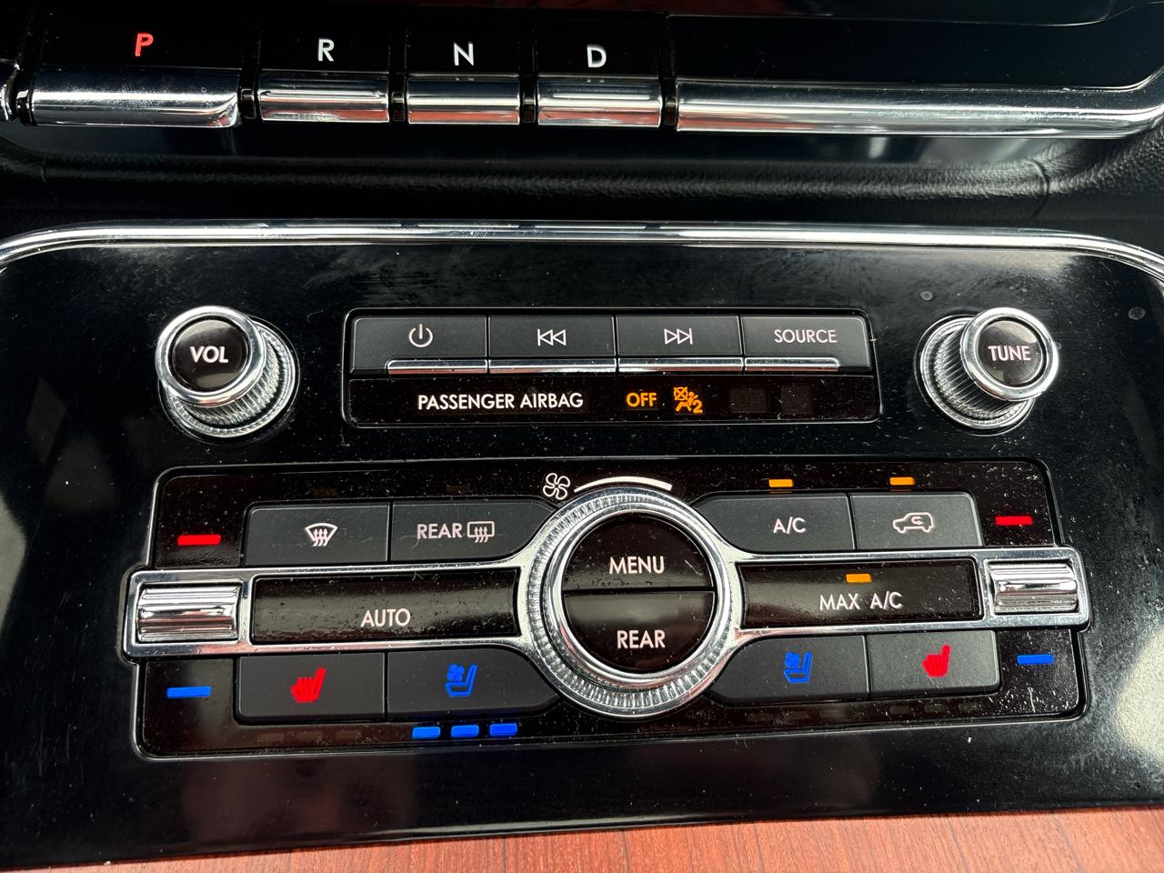 Lincoln Navigator L Reserve 4WD 2020