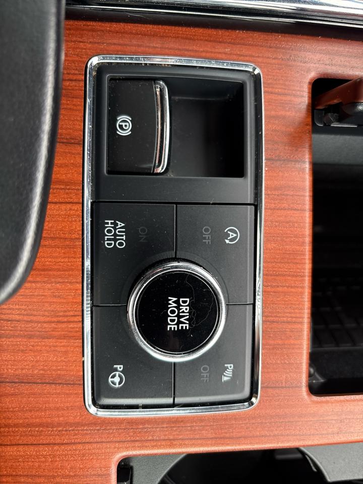 Lincoln Navigator L Reserve 4WD 2020