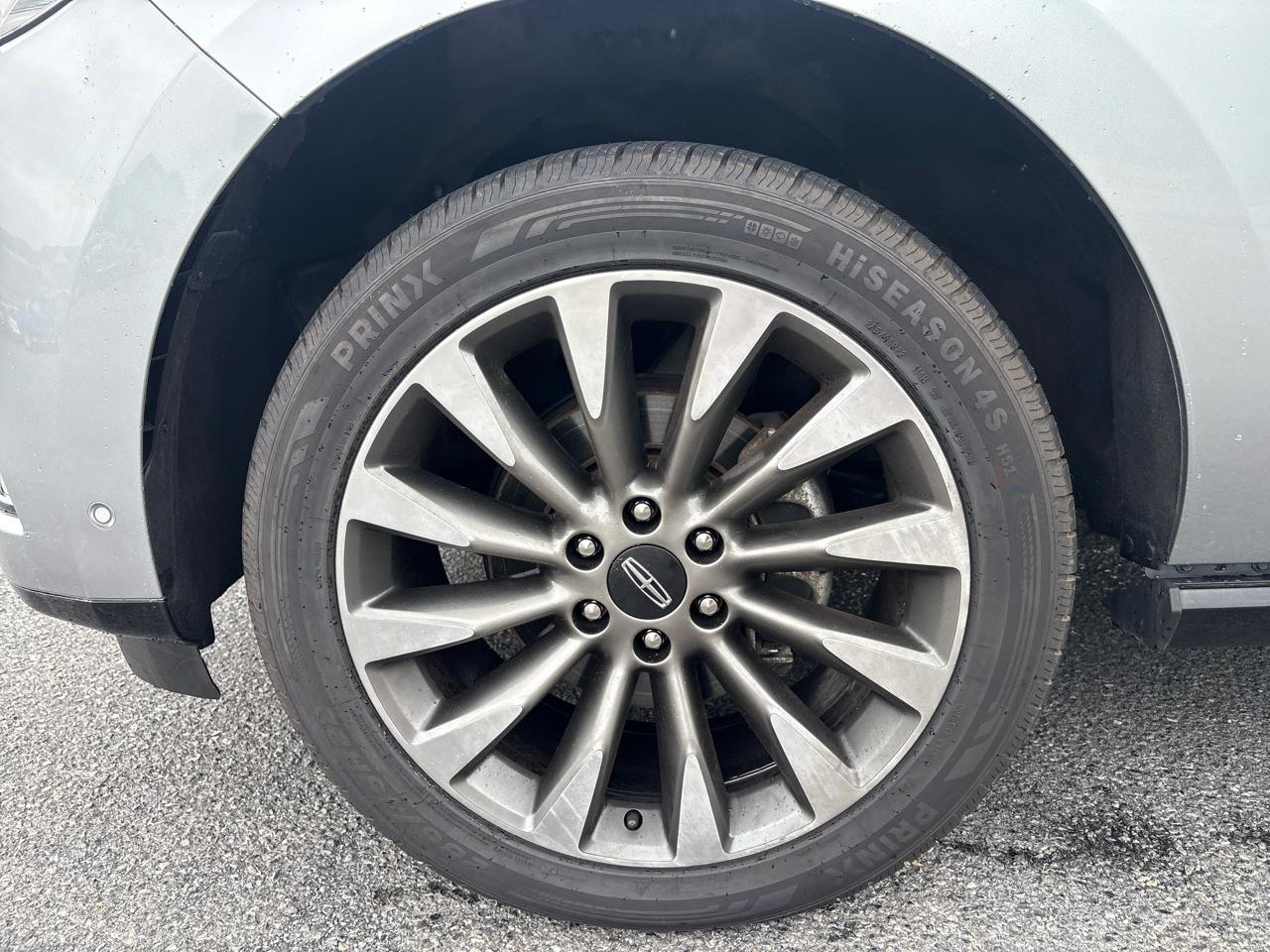 Lincoln Navigator L Reserve 4WD 2020