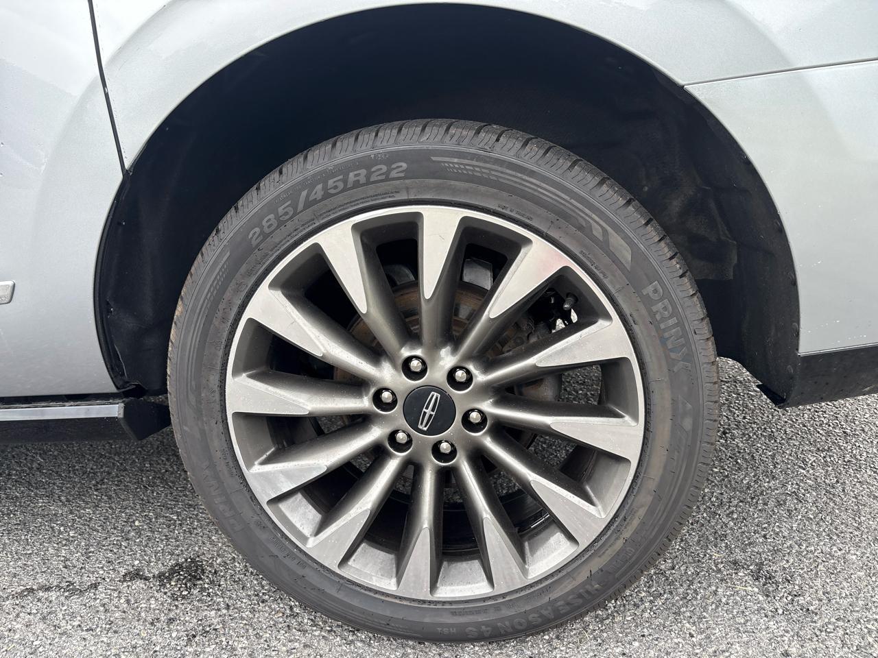 Lincoln Navigator L Reserve 4WD 2020