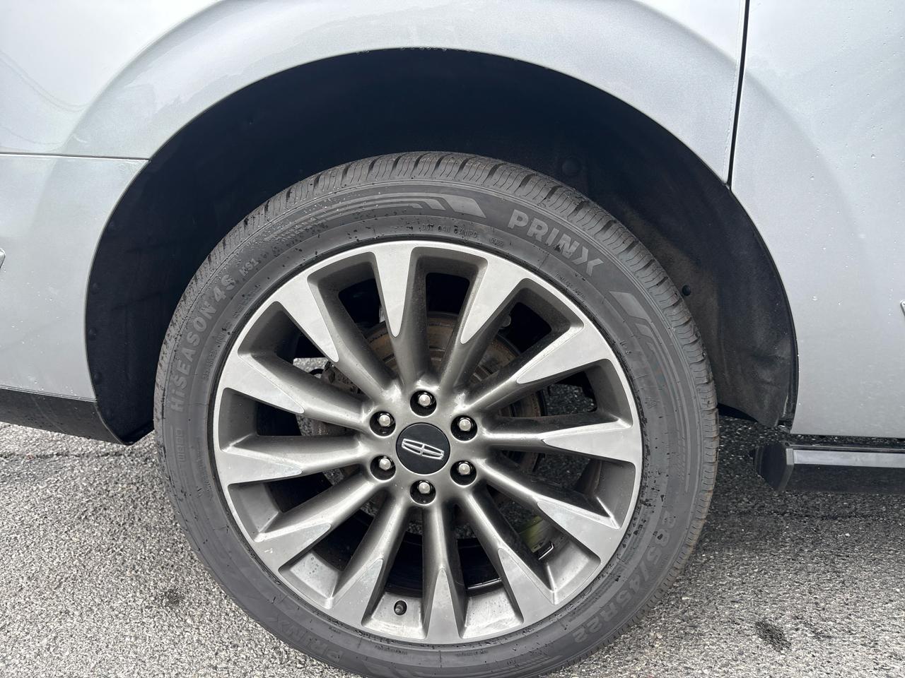 Lincoln Navigator L Reserve 4WD 2020