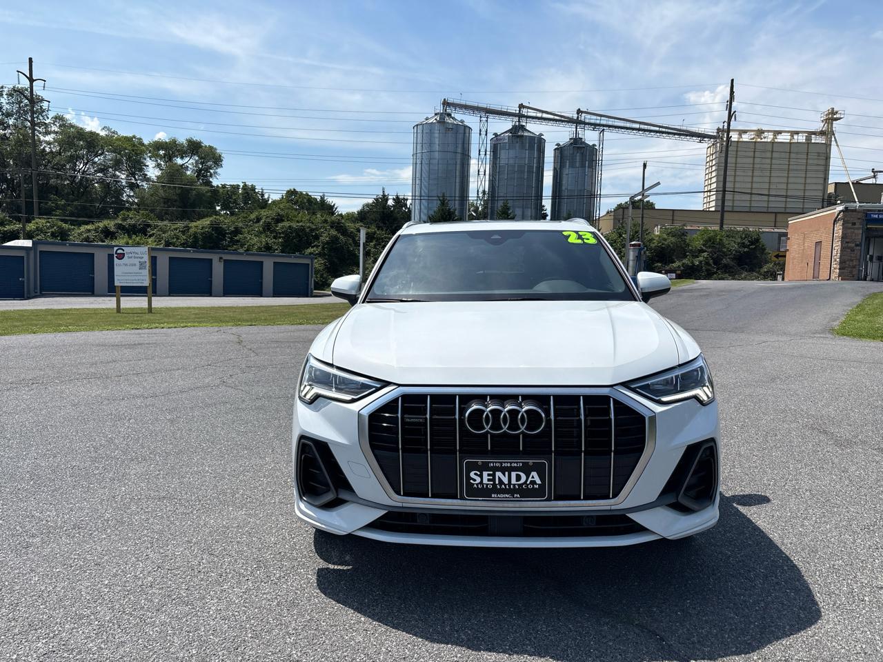 Audi Q3 S line Premium quattro 2023