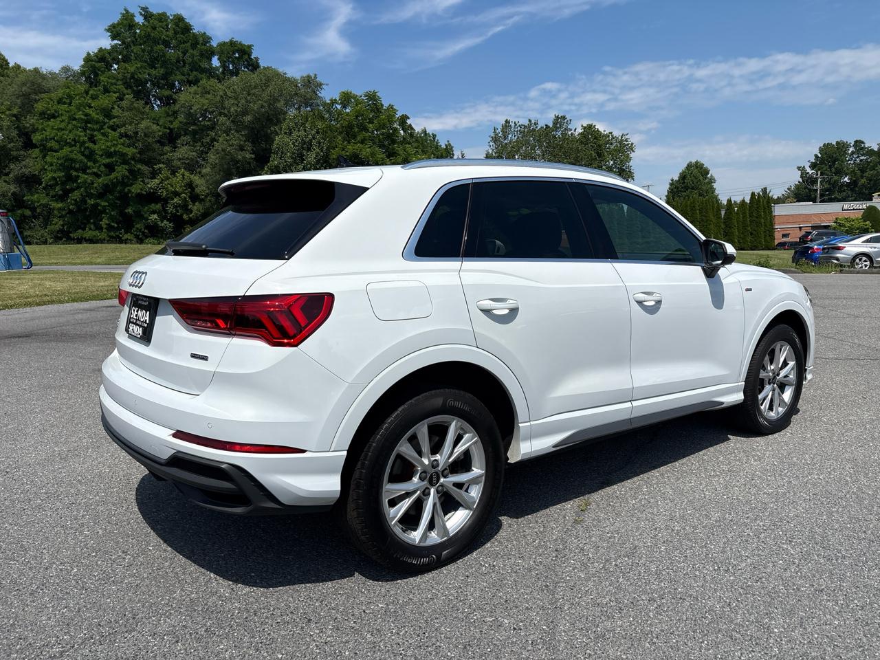 Audi Q3 S line Premium quattro 2023