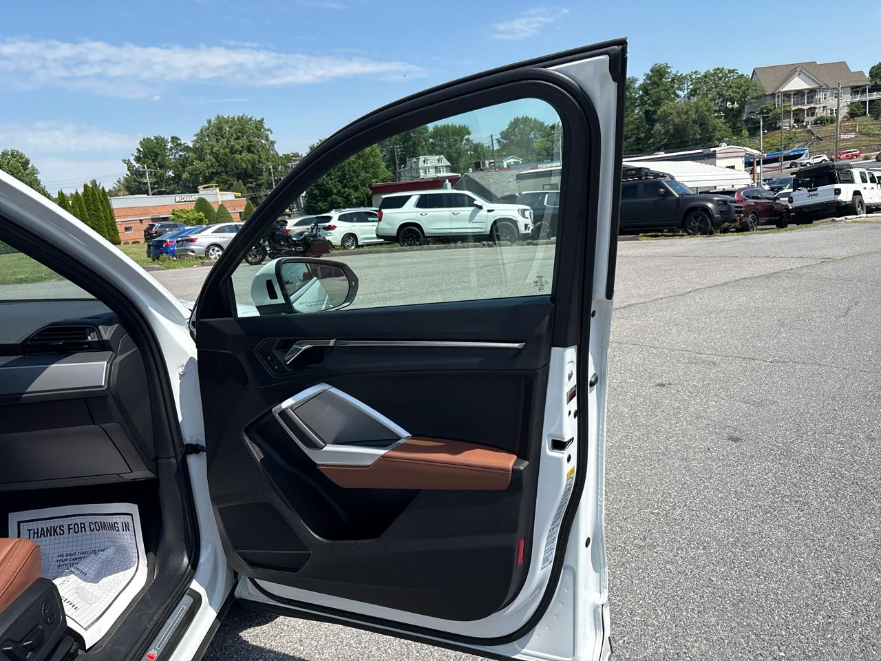 Audi Q3 S line Premium quattro 2023